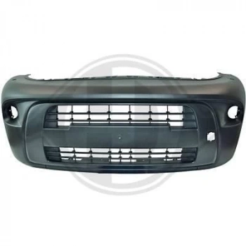 Fiat Fiorino 2007- Tampon Ön Alttan Sisli (Oem No:735481853)