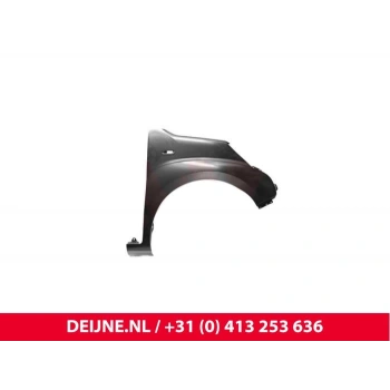 Fiat Fiorino/Nemo/Bıpper 2007- Çamurluk On Sağ              (Oem No:1386105080)