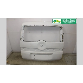 Fiat Fiorino 2007-2016 Bagaj Kapağı Arka Tek Kapı (Oem No:1397345080)