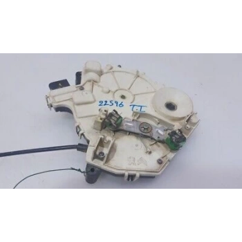 Fiat Scudo V 2022- Cocuk Kilidi Arka Manuel  (Oem No:9808568580)