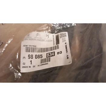 Fiat Scudo V 2022- Bagaj Kapısı Lastik Fitil  (Oem No:9808583480)