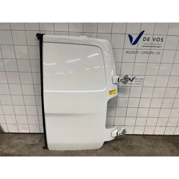 Fiat Scudo V 2022- Bagaj Kapı Kanatı Sağ  (Oem No:9811894980)