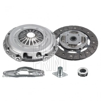 Vw Golf5-Jetta-Passat-Golf6- A3 Leon-Octavia Bse-Bag-Blf-Blp-Bgu-Cbza-Cbzb-Bdj 1,2 Tsı-1,6-1,6 Fsı-2,0 Sdı 2004-2013 Debriyaj Seti 622333200 / 622333600 / 3000950019 (Oem No:036198141Ax)