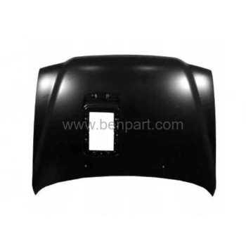 Motor Kaputu L200  1999-2006 (Turbo Delikli) (Oem No:Mn133800T)