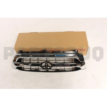 Panjur Hilux 2002-2005 Ln-145 D4D Krom (Oem No:5311135520)