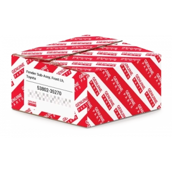 Çamurluk Hilux  1998-2001 Ln-145 Ön Sol (Oem No:5380235270)