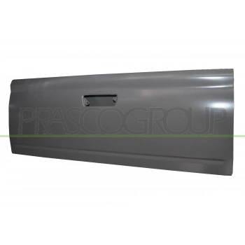 Bagaj Kapağı D-Max 2005-2007 Ortadan Açma (Oem No:8973234643)