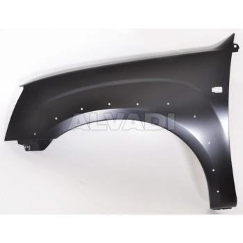 Çamurluk D-Max 2005-2007 Sinyal+Dodik Delikli Ön Sol (Oem No:8973873680)