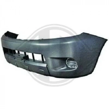 Tampon Hilux Ön 2006-2009 D4D 4X2 Siyah Dodik Deliksiz Sissiz (Oem No:521190K010)