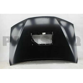 Motor Kaputu Hilux 2012-2015 (Turbo Delikli) (Oem No:533010K111)