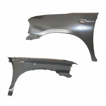 Çamurluk Pıckup 2003 Sonrası Skystar (Dodikli Tip) Ön Sol (Oem No:63113Vk010)