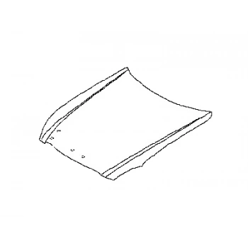 Motor Kaputu Pıckup 89-1997 D21 (Oem No:6510055G31)