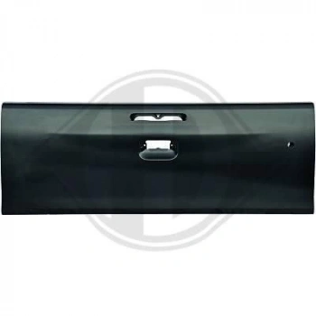 Bagaj Kapağı Hilux 2006-2015 Reflektörlü+Kilit Delikli (Oem No:657000K120)