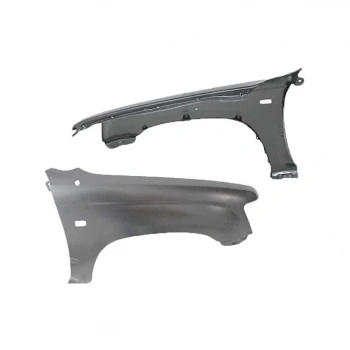 Çamurluk Hilux 2002-2005 Delikli Ln-145 D4D Ön Sağ (Oem No:53801354101)