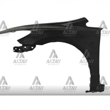 Çamurluk Civic 2006-2012 Fd6 Ön Sol (Oem No:60261Snbj00Zz)