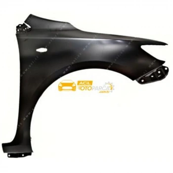 Çamurluk Corolla 2006-2009 Ön Sağ Delikli (Oem No:53811021905381112A10)