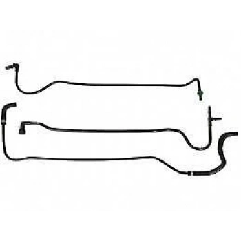 Fiat Db Iıı 1,3 Mjt 2009- Mazot Boru Takımı Yakıt Hortumu 3`Lü (Oem No:51873181)