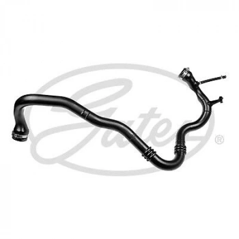 Renault Logan I/Sandero 1.5 Dcı 06 - > Hava Filtre Hortumu (Plastik) Turbo Borusu (Oem No:8200889766)