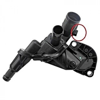 Renault Clio Iv / Captur 0.9 Tce 2012- Termostat Plastik Gövde (Oem No:110616064R)