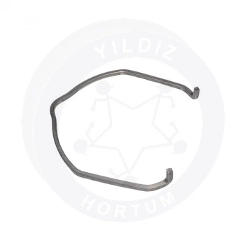 Vw Golf4-Bora- A3 Toledo Agr-Alh-Ahf-Casa 1,9 Tdı-3,0 Tdı 1997- Kelepçe Turbo Hortum Kelepçesı (117 331) (Oem No:1J0145769C)