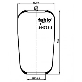 Opel Zafira  2012- Amortisör Ön Sağ  (Oem No:344758)