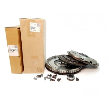 Psa 307 2.0 Hdı 2002- Volanlı Debriyaj Seti  (Oem No:2052N5)