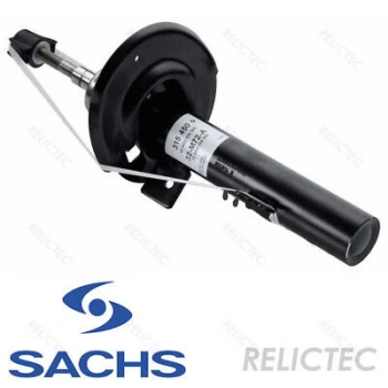 Psa  207 C3 Pıcasso B.M 2009- Amortisör Ön Sağ  (Oem No:5208C5)