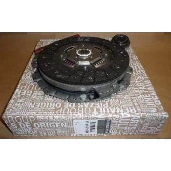 Renault Clio/Kango/Logan/Kubıstar 1.5 Dci 2003- Debriyaj Seti Rulmanlı (Oem No:7701479194)