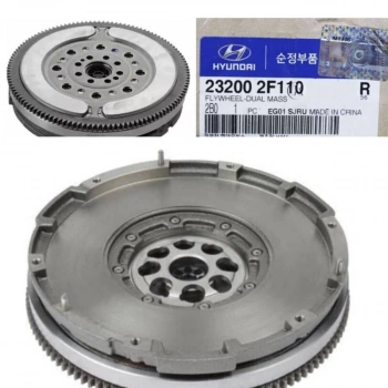 Kore Santafe 2,0-2,2 Crdı 2010- Volan  (Oem No:232002F110)