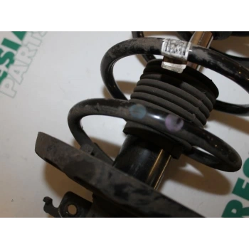 Renault Megane Iıı  2007- Helezon Yayı Ön  (Oem No:540100026R)