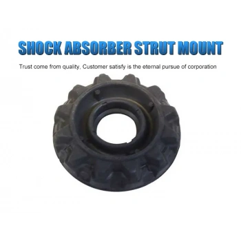 Vw Polo-Cordoba-İbiza-Fabia  1994- Amortisör Takozu Ön Bılyalı (Oem No:6N0412331A)