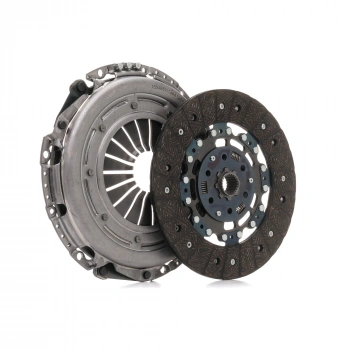 Ford Mondeo/Sm Ax Connect/Volvo  S60   S80  V60-V70 1,6 Tdcı (Sohc 115 Ps 2011-2015 Debriyaj Seti Mmt6 (6 Vites) (Oem No:Bg917540Cc)