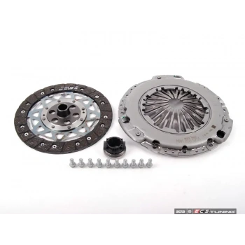 Bmw Mini R55-R56-R57-R58-R59  2006-2016 Debriyaj Seti  (Oem No:21208607915)