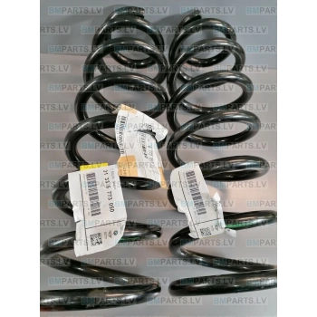 Bmw X5 X5  2007- Helezon Yayı Ön  (Oem No:31336773050)