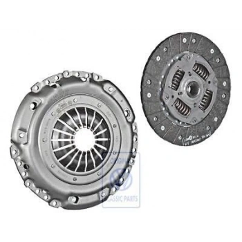 Vw Sharan-Galaxy Afn-Avg-1Z-Ahu 1,9 Tdı 1997-2000 Debriyaj Seti 622 2229 09 (Oem No:028198141Ex)