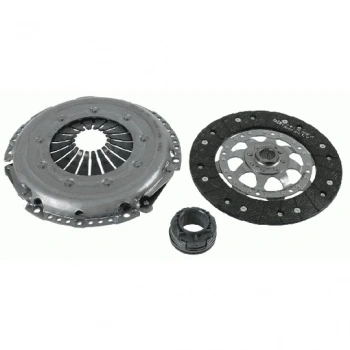Vw Passat- A4 A6 Adr-Aeb-Awt-Apu-Alz 1,6-1,8-1,8 T 1997-2004 Debriyaj Seti 623309700 (Oem No:06B198141Cx)