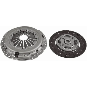 Japon Corolla Mtm6 : Auris 2009- : Avensıs 1.6/1.8 2009- 1.6 2009- Debriyaj Seti  (Oem No:3121002300+3125002240)