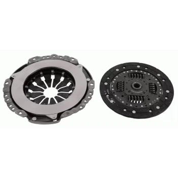 Ford Courıer 1.5D 105Ps 2018- Debriyaj Seti Rulmansız H1B1  Ve  Bb B9A Ba (Oem No:Meh1B17540Bch1B17C623Ba)