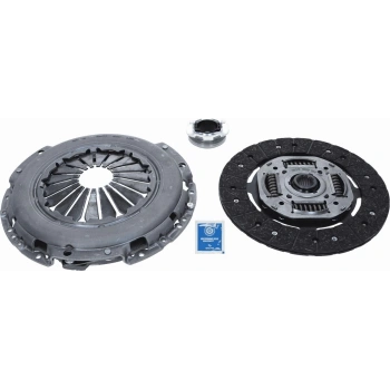 Kore  İ30  Elantra/Ceed/Cerato 1,6 Dizel Crdı 2011- Debriyaj Seti Çap : 240 : 5 Ilerı (Oem No:62435240041100320214130032001)