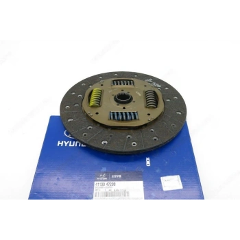 Kore Sorento / H100 / Bongo /Starex 2.5 Crdi 2010- Debriyaj Seti Asırı Yük Içın Gelıstırılmıs Tıp (Oem No:4110047200)