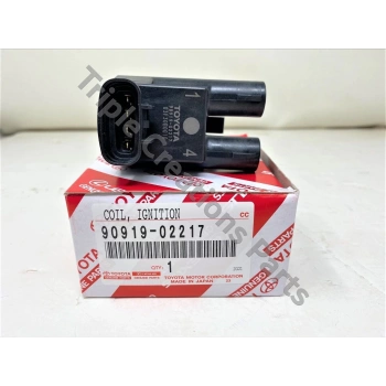 Ateşleme Bobini Corolla 1998-2002 / Avensıs 1998-2002 1.4 / 1.3 Enj (Oem No:9091902217)