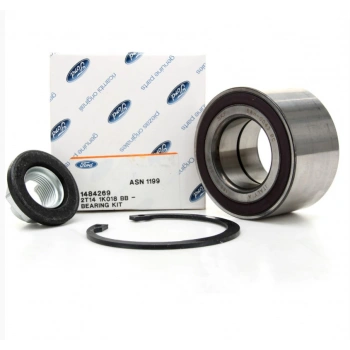 Teker Rulmanı Connect 2002 Sonrası Ön  Abs (Oem No:1484269)