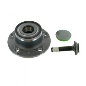 Vw Caddy  2004- Porya Arka Rulmanlı 713 6108 30 (32 Mm) (Oem No:1T0598611A)