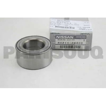 Japon Almera (N16) 1.5:1.8 2000-2006 Teker Rulmanı Ön . (Oem No:402104M400)