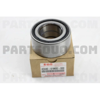 Japon Vitara (Ly) : Sx4 S-Cross (Jy) 2013- 1.4 T1.6:1.6 Ddis 2015- Teker Rulmanı . (Oem No:4344061M00)