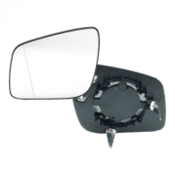 Citroen C8 807 Elektrikli Ayna Camı 2002-2007 Sol (Oem No:8151Fw)