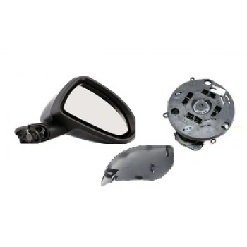 Citroen C3 Xsara Pıcasso Ayna Kapağı 2009-2010 Astarlı Sağ (Oem No:8152H8)