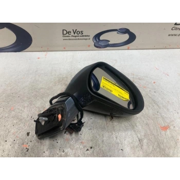 Peugeot 207Cc Elektrikli Ayna 2006-2014 Astarlı Sinyalli Sensörlü Sağ (Oem No:8153Aw)