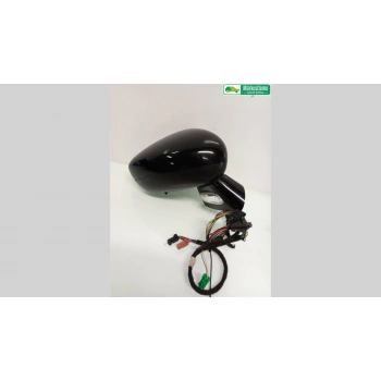 Citroen C4 Ds4 Elektrikli Katlanır Ayna 2010-2013 Astarlı Sinyalli Hafızalı Sensörlü Sdn Sağ (Oem No:8154En)