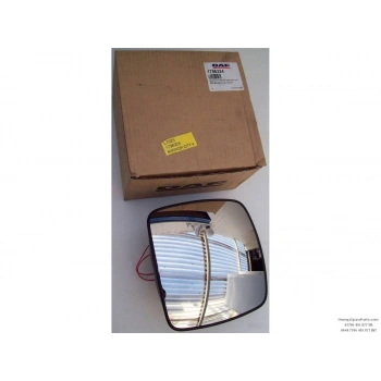 Renault Premıum Mıdlum Yanaşma Aynası 2001-2006 Sağ (Oem No:1796324)